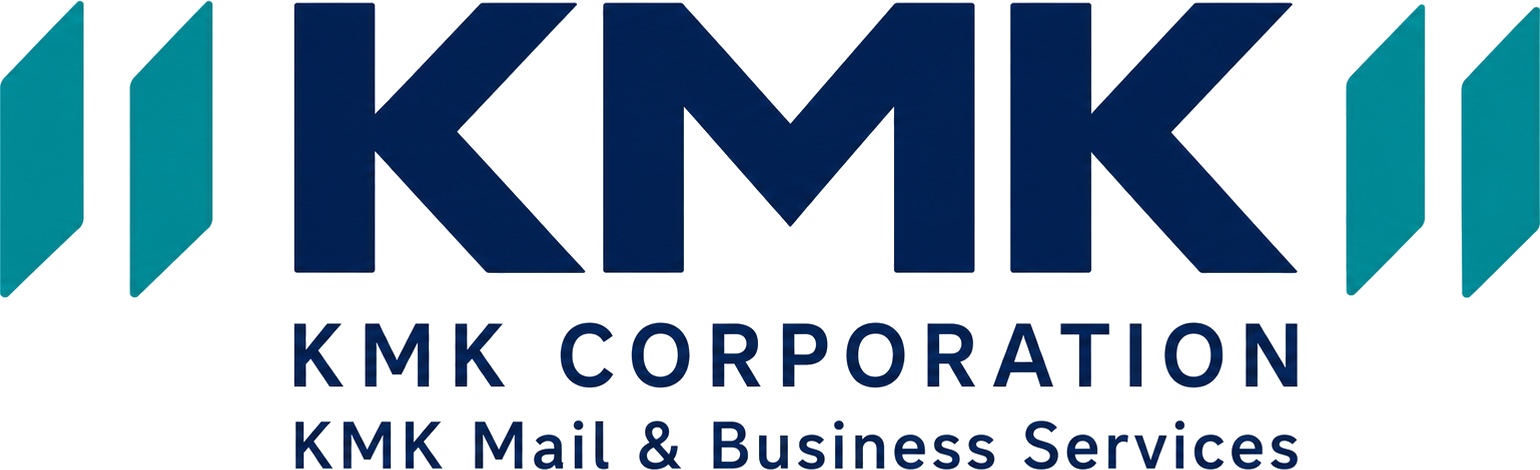 KMK Corporation — KMK Mail & Business Services
